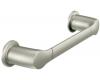 Moen YB2486BN Method Brushed Nickel 9" Towel Bar/Towel Ring