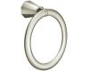 Moen YB9786BN Felicity Brushed Nickel Towel Ring