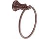 Moen YB9886ORB Waterhill Oil Rubbed Bronze Towel Ring