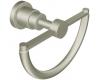 Moen YB9986BN Solace Brushed Nickel Towel Ring