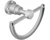 Moen YB9986CH Solace Chrome Towel Ring