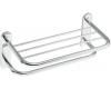 Creative Specialties by Moen Commercial 5207-181CH Chrome Towel Bar With Shelf
