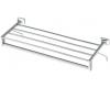Moen R5519 Commercial Chrome Towel Bar With Shelf