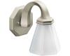 Moen YB9761BN Felicity Brushed Nickel Bath Lighting