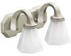 Moen YB9762BN Felicity Brushed Nickel Bath Lighting