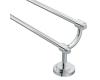 Moen DN0722CH Iso Chrome 24" Double Towel Bar