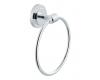 Moen DN0786CH Iso Chrome Towel Ring