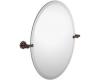 Moen DN0892ORB Gilcrest Oil Rubbed Bronze Mirror with Decorative Hardware