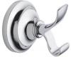 Moen DN1003CH Reed Chrome Double Robe Hook