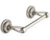 Creative Specialties by Moen Reed DN1008NLBN Polished Nickel/Brushed Nickel Pivoting Paper Holder