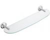 Moen DN1090CH Reed Chrome Glass Shelf