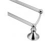 Moen DN2622CH Glenshire Chrome 24" Double Towel Bar