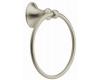 Moen DN2686BN Glenshire Brushed Nickel Towel Ring