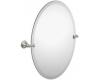 Moen DN2692BN Glenshire Brushed Nickel Mirror with Decorative Hardware
