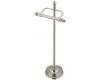 Moen DN4150BN Stockton Brushed Nickel Freestanding Paper Holder