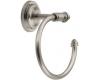 Moen DN4186BN Stockton Brushed Nickel Towel Ring