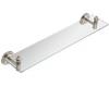 Moen DN4190BN Stockton Brushed Nickel Glass Shelf