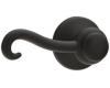 Moen DN4901BK Sienna Black Decorative Tank Lever