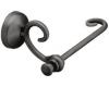 Moen DN4908BK Sienna Black Paper Holder