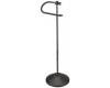 Moen DN4950BK Sienna Black Freestanding Paper Holder