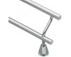 Moen DN6622CHG Modern Chrome 24" Double Towel Bar