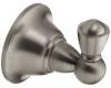 Moen DN6803BN Sage Brushed Nickel Single Robe Hook