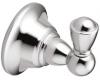 Moen DN6803CH Sage Chrome Single Robe Hook