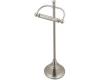 Moen DN6850BN Sage Brushed Nickel Freestanding Paper Holder