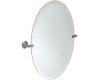 Moen DN6892BN Sage Brushed Nickel Mirror with Decorative Hardware