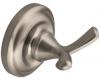 Moen DN6903PW Madison Pewter Double Robe Hook