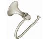 Moen DN7708BN Lounge Brushed Nickel Paper Holder