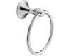 Moen DN7786CH Lounge Chrome Towel Ring