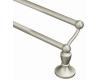 Moen DN8222BN Wembley Brushed Nickel 24" Double Towel Bar