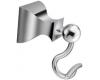 Moen DN8303CH Retreat Chrome Double Robe Hook