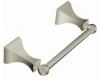 Moen DN8308BN Retreat Brushed Nickel Pivoting Paper Holder