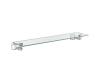 Moen DN8390CH Retreat Chrome Glass Shelf