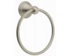 Moen DN8486BN Preston Brushed Nickel Towel Ring