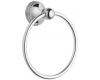 Moen DN8486CH Preston Chrome Towel Ring