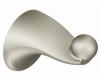 Moen DN8503BN Cabrina Brushed Nickel Double Robe Hook