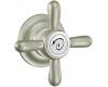 Moen YB8401BN Weymouth Brushed Nickel Tank Lever