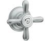 Moen YB8401CH Weymouth Chrome Tank Lever