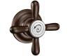 Moen YB8401ORB Weymouth Oil Rubbed Bronze Tank Lever