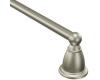 Moen YB2224BN Brantford Brushed Nickel 24" Towel Bar