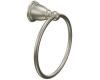 Moen YB2286BN Brantford Brushed Nickel Towel Ring