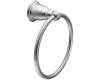 Moen YB2286CH Brantford Chrome Towel Ring