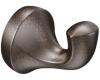 Moen YB2803ORB Eva Oil Rubbed Bronze Single Robe Hook