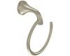 Moen YB2886BN Eva Brushed Nickel Towel Ring