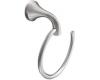 Moen YB2886CH Eva Chrome Towel Ring