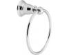 Moen YB5486CH Kingsley Chrome Towel Ring