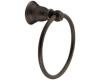 Moen YB5486ORB Kingsley Oil Rubbed Bronze Towel Ring